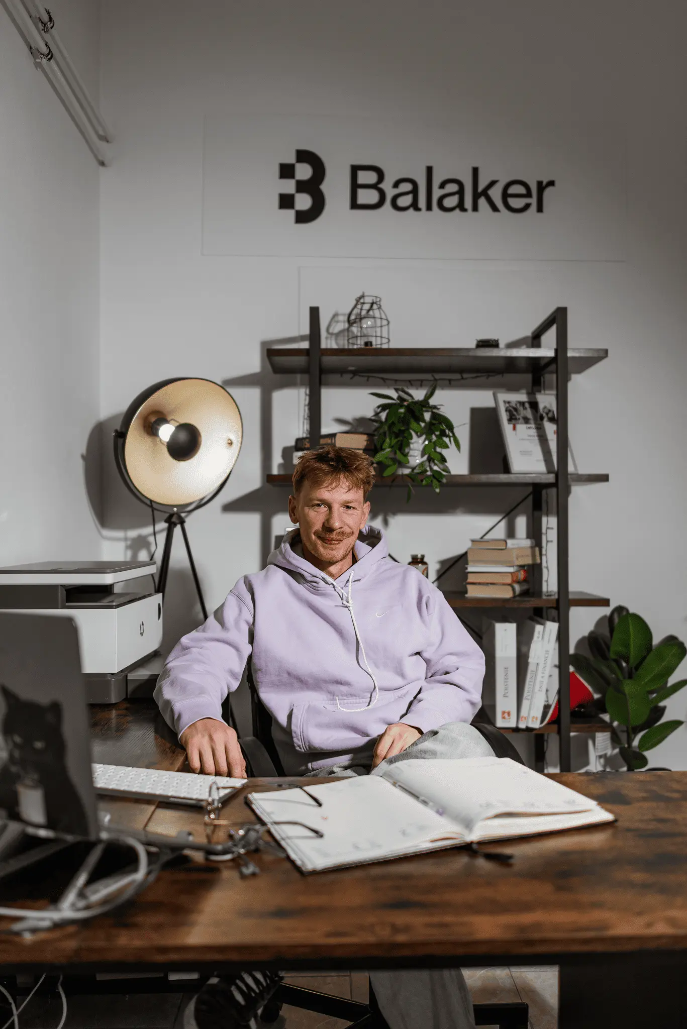 Kontakt Balaker, Pavol Balák, finančný sprostredkovateľ v Lokci